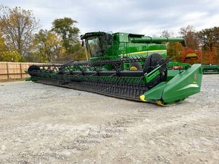 2022 John Deere HD50F