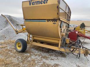 Vermeer Mfg. Co. BP7000