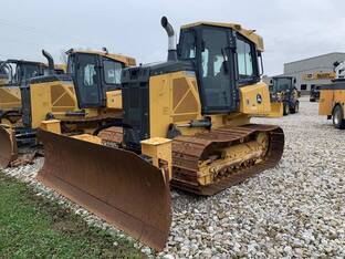 2017 John Deere 650K