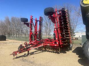 2014 Horsch Anderson JOKER RT370