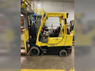 2014 HYSTER-YALE GROUP S70FT