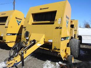 Vermeer Mfg. Co. 605N