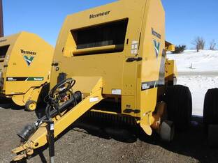 Vermeer Mfg. Co. 605N