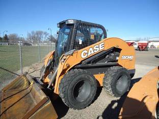 2017 Case SV340