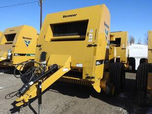 Vermeer Mfg. Co. 605N