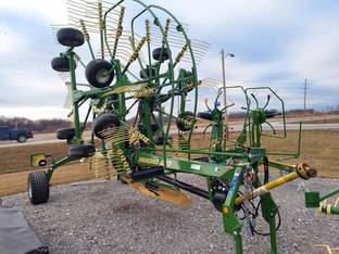 2025 Krone SWADRO TC760