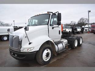 2012 International TRANSTAR 8600
