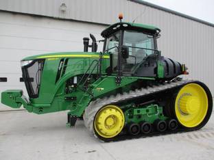 2016 John Deere 9520RT