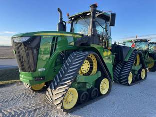 2018 John Deere 9570RX