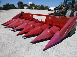 2003 Case IH 2208