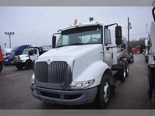 2012 International TRANSTAR 8600