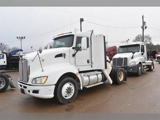 2013 Kenworth T660