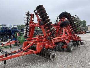 2012 Kuhn Krause EXCELERATOR 8000-25