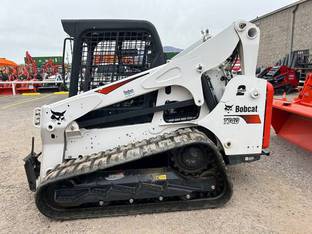 2022 Bobcat T740 T4