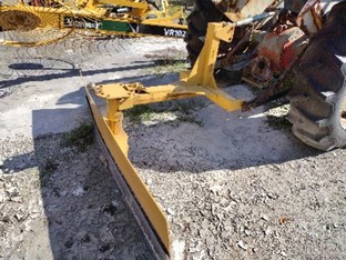 Countyline 6' Grader Blade