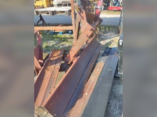 Misc 8' Grader Blade