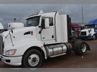 2012 Kenworth T660