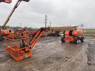 2014 JLG 860SJ