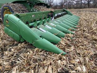 2014 John Deere 612C