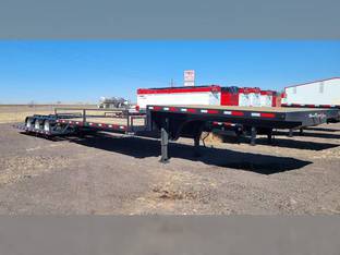 2025 MAS 53' SPRAYER TRAILER