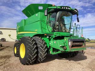 2018 John Deere S780