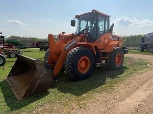 2016 Doosan DL200-5