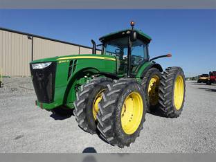 2013 John Deere 8360R
