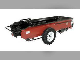 Millcreek Mfg 37+ DLX Manure Spreader