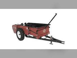 Millcreek Mfg 57 Manure Spreader