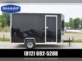 2023 Cross Trailers 712SA-ALPHA 5K