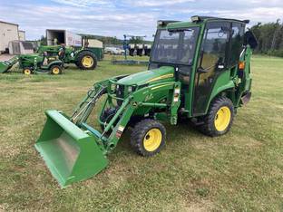 2019 John Deere 2025R