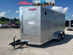 2023 Pace CARGO FLAT