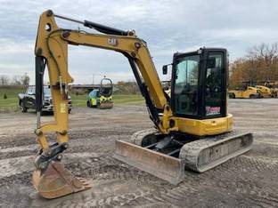 2020 Caterpillar 305E2 CR