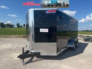 2023 Pace CARGO FLAT