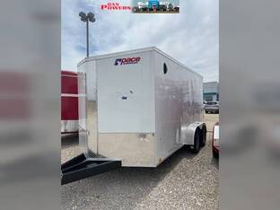 2023 Pace JOURNEY SE CARGO