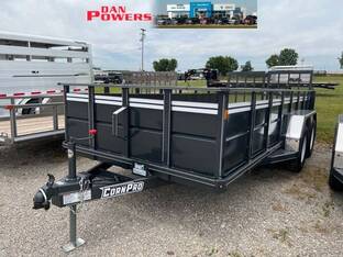 2022 CORNPRO UT-16 L