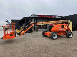 2005 JLG 600AJ