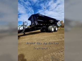 2023 SIDE DUMP INDUSTRIES AG SERIES TRAILER