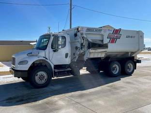 Roto-Mix 1355 Vertical Mixer Wagon for sale @ Post Equipment