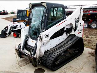 2016 Bobcat T770