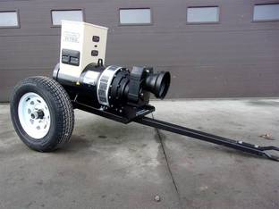 2025 Mecc Alte 60 KW