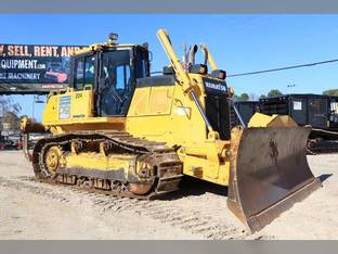 2017 Komatsu D65EX-18