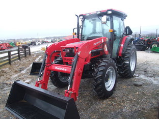 2023 Mahindra 6075 PST