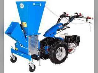 2025 BCS BIO 100 PTO chipper/shredder