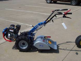 BCS 710 tiller