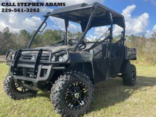 2025 John Deere XUV 825M S4