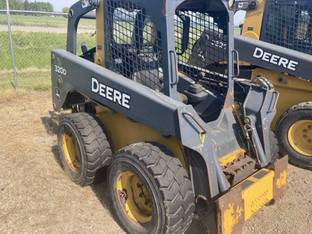 2013 John Deere 320D