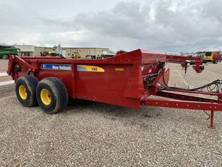 2023 New Holland 195