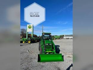 2024 John Deere 4044R