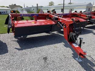 2025 New Holland DISCBINE 209